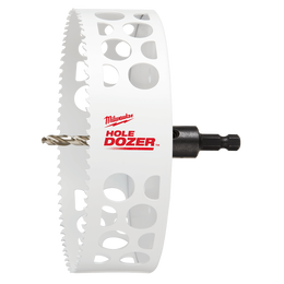 152mm HOLE DOZER&trade; Bi-Metal Hole Saw